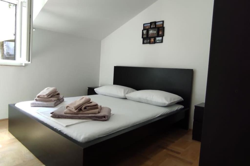 Luxury City Centre Apartment With Stunning View Omiš Εξωτερικό φωτογραφία