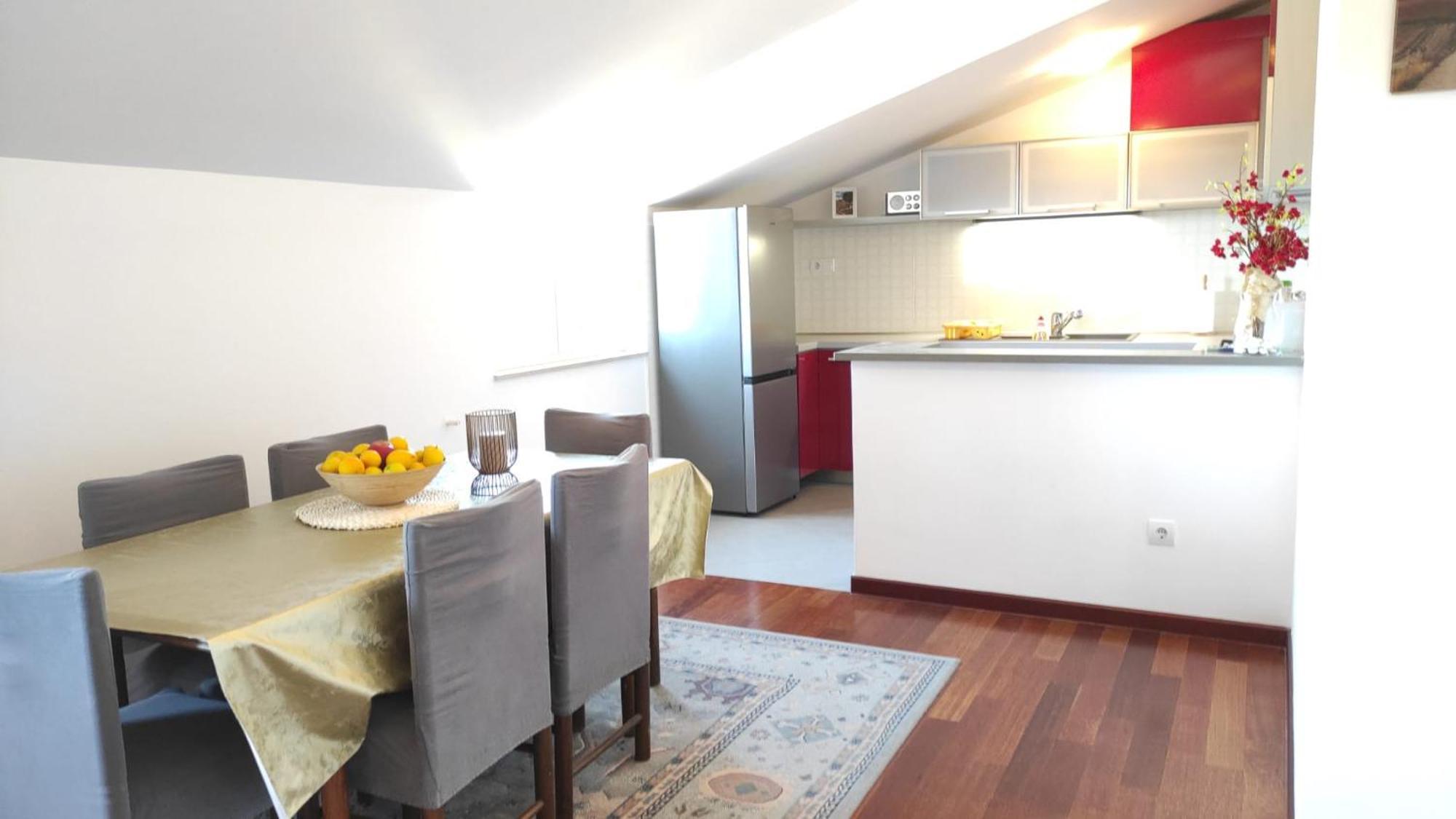 Luxury City Centre Apartment With Stunning View Omiš Εξωτερικό φωτογραφία