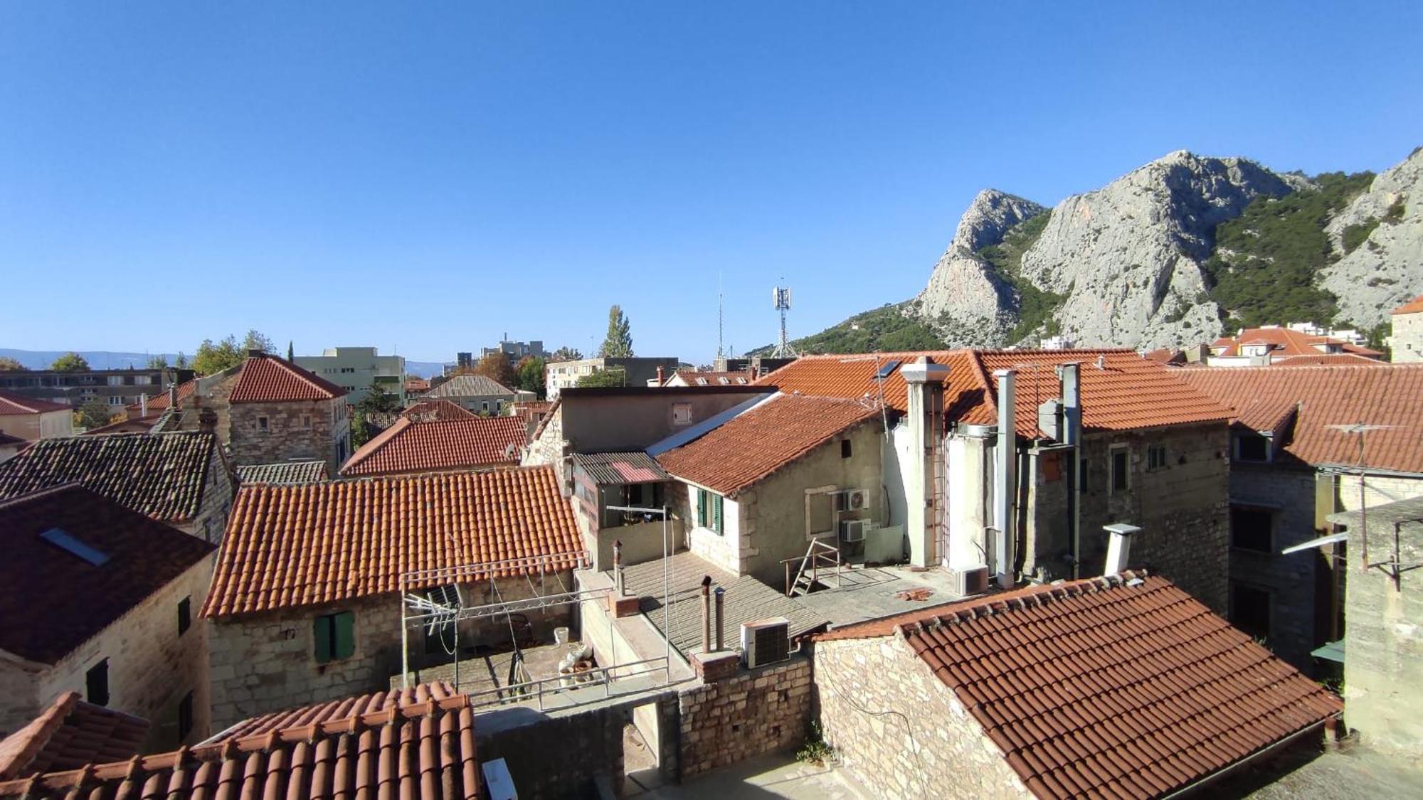 Luxury City Centre Apartment With Stunning View Omiš Εξωτερικό φωτογραφία