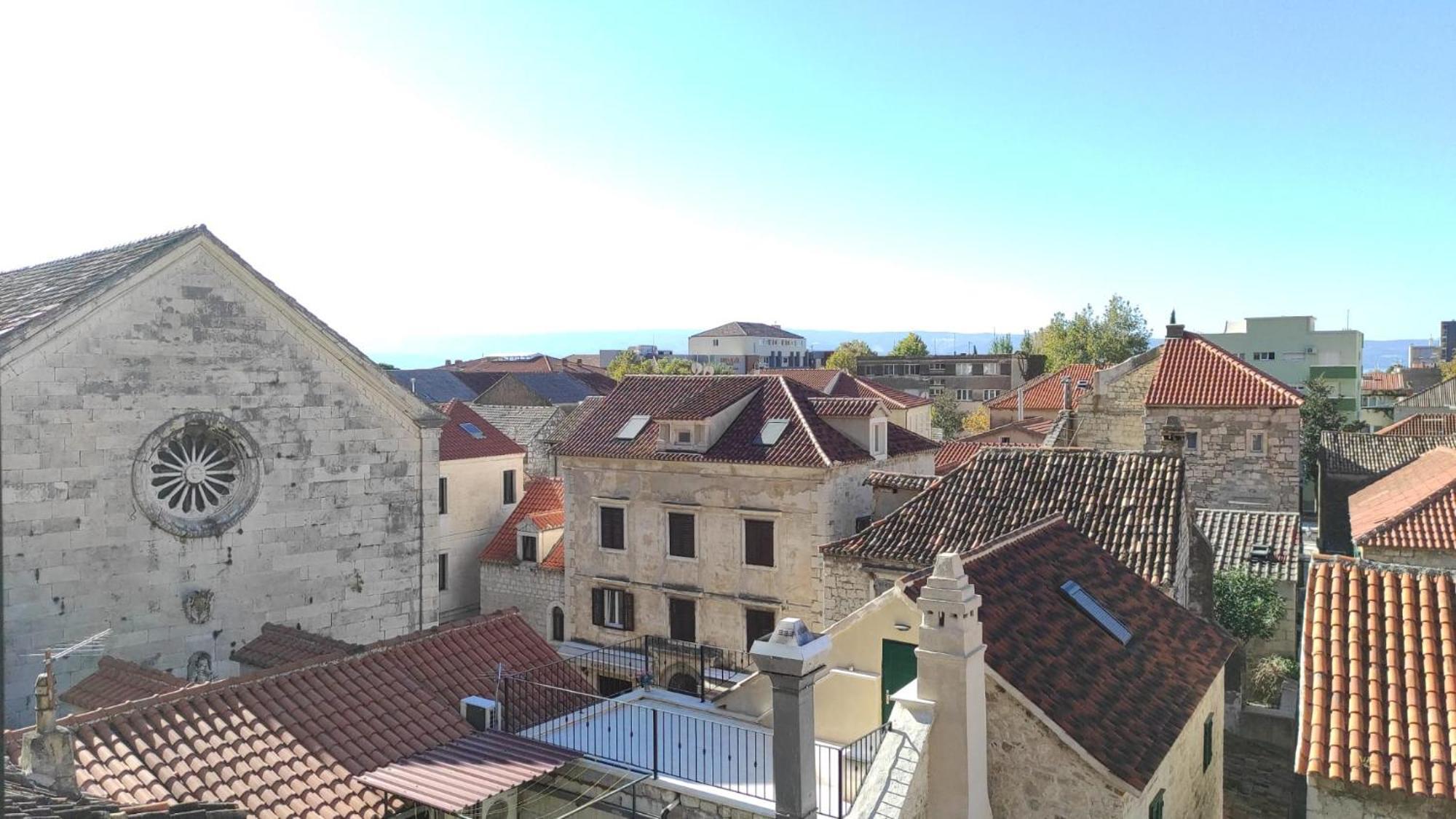 Luxury City Centre Apartment With Stunning View Omiš Εξωτερικό φωτογραφία