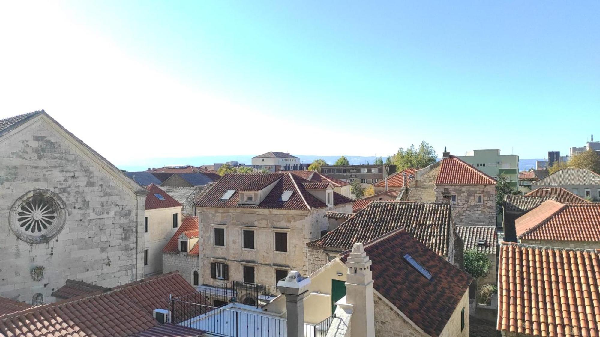 Luxury City Centre Apartment With Stunning View Omiš Εξωτερικό φωτογραφία