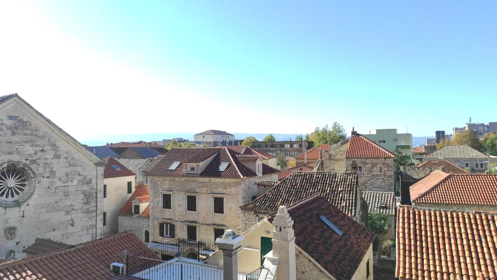 Luxury City Centre Apartment With Stunning View Omiš Εξωτερικό φωτογραφία