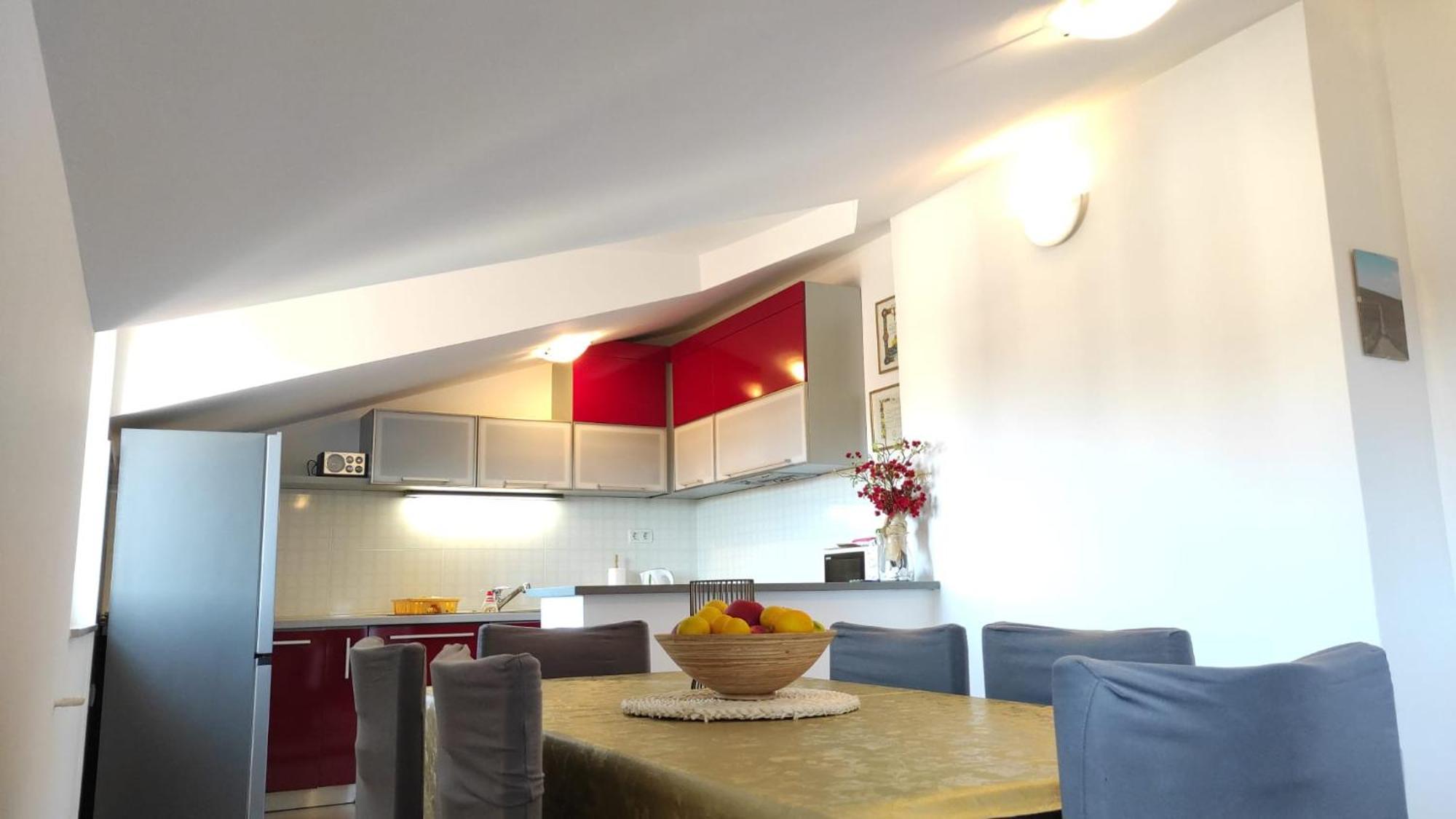 Luxury City Centre Apartment With Stunning View Omiš Εξωτερικό φωτογραφία