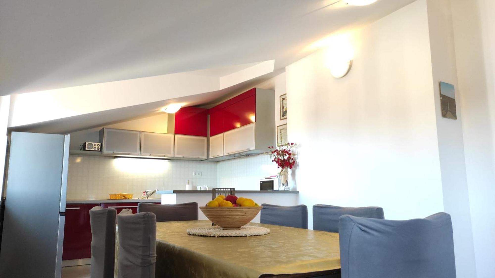 Luxury City Centre Apartment With Stunning View Omiš Εξωτερικό φωτογραφία