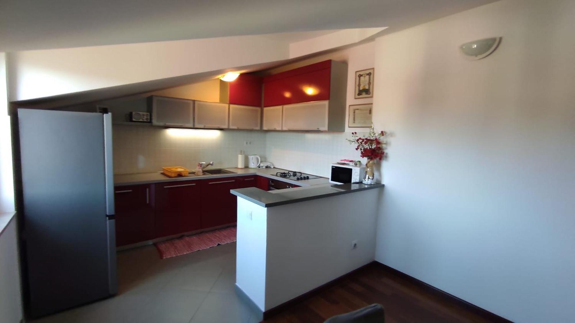 Luxury City Centre Apartment With Stunning View Omiš Εξωτερικό φωτογραφία