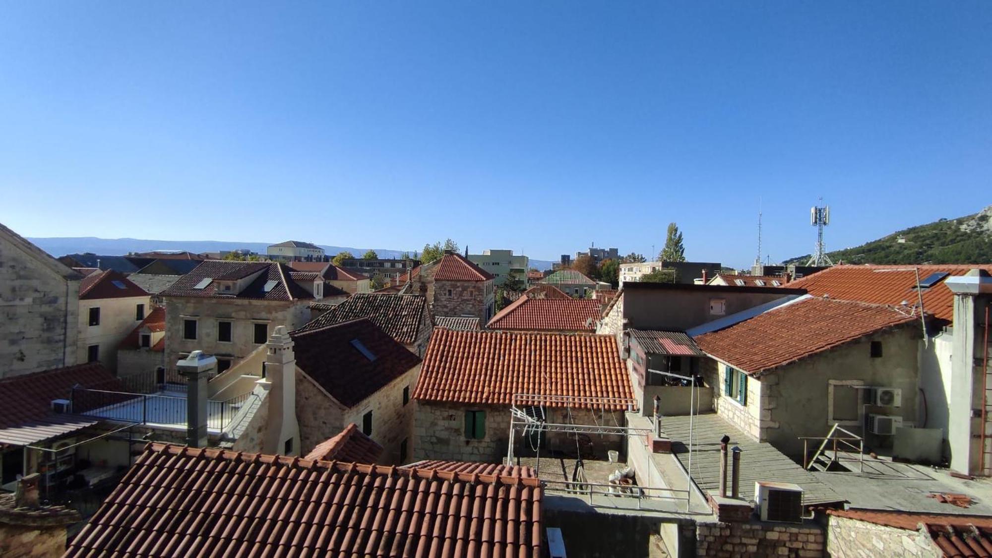 Luxury City Centre Apartment With Stunning View Omiš Εξωτερικό φωτογραφία