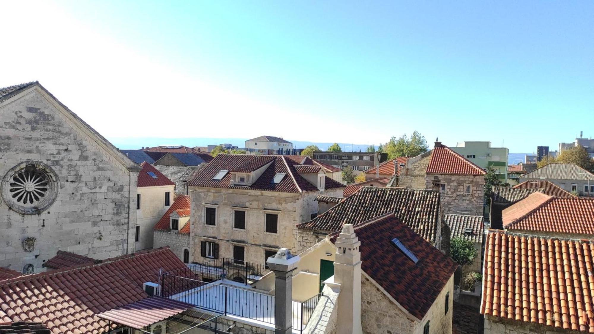 Luxury City Centre Apartment With Stunning View Omiš Εξωτερικό φωτογραφία