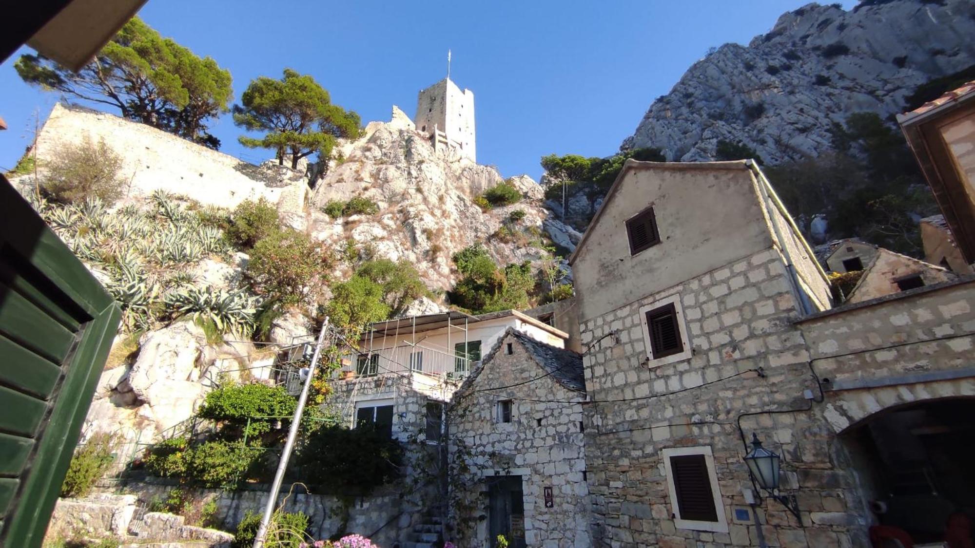Luxury City Centre Apartment With Stunning View Omiš Εξωτερικό φωτογραφία