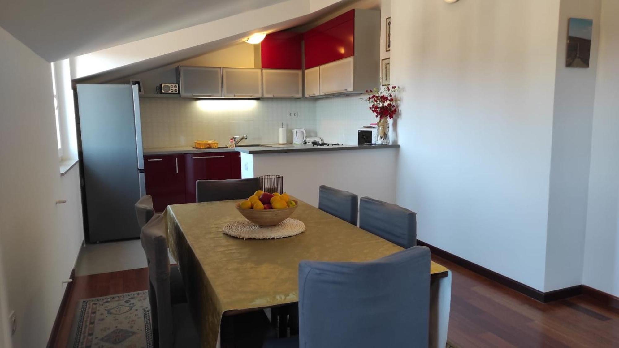 Luxury City Centre Apartment With Stunning View Omiš Εξωτερικό φωτογραφία