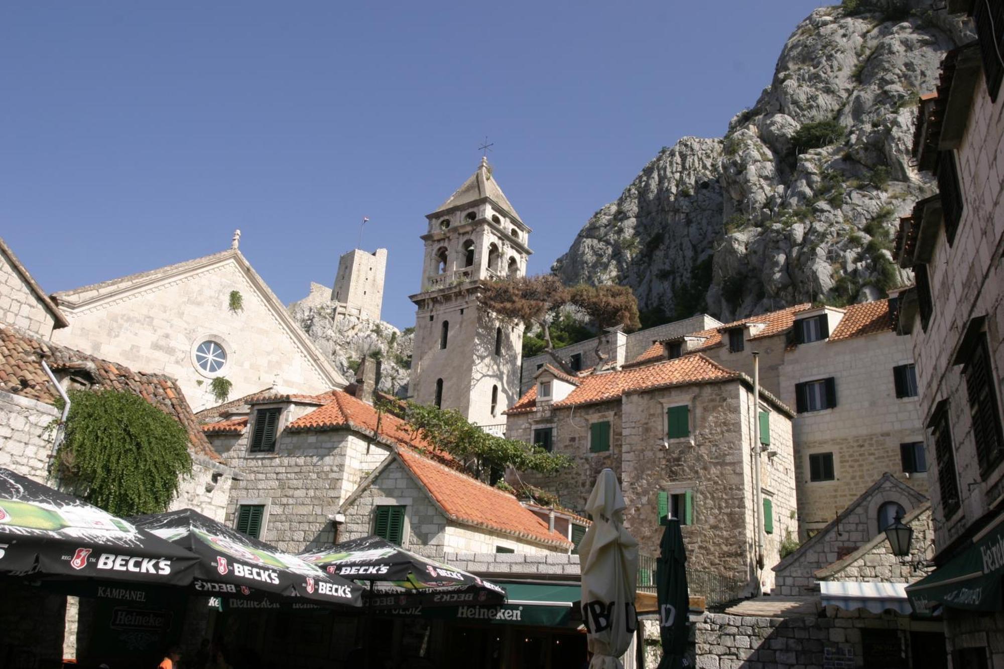 Luxury City Centre Apartment With Stunning View Omiš Εξωτερικό φωτογραφία